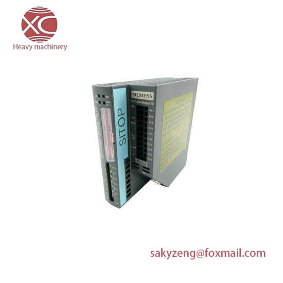 Siemens 6EP1931-2EC31 SITOP DC UPS module