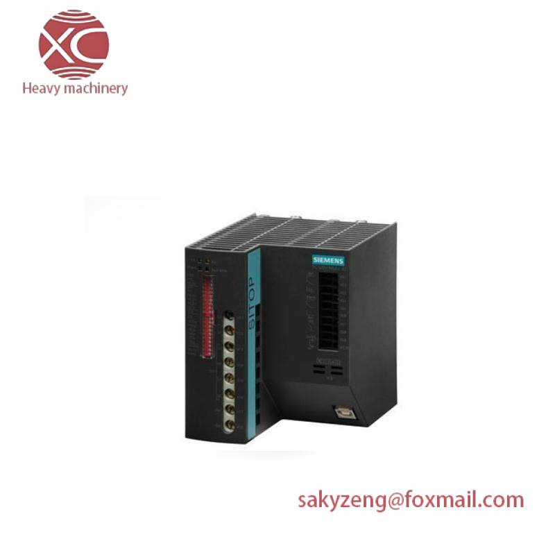 SIEMENS 6EP1931-2FC21 SITOP DC UPS module
