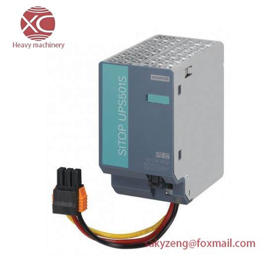 SIEMENS 6EP1935-5PG01 UPS Capacitor Expansion Module