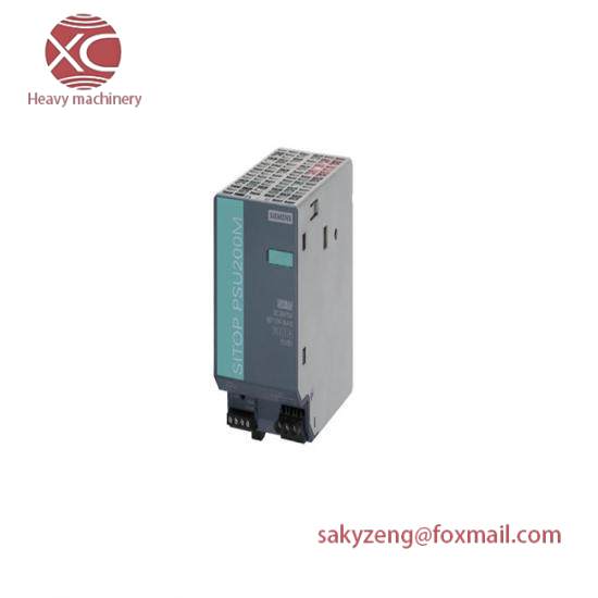 Siemens 6EP1 334-3BA10 Power Supply