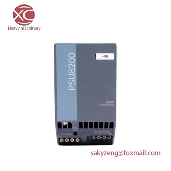 Siemens 6EP3436-8SB00-0AY0 Power Supply