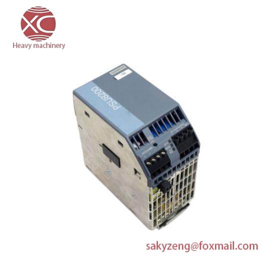 Siemens 6EP3436-8SB00-0AY0 Power Supply
