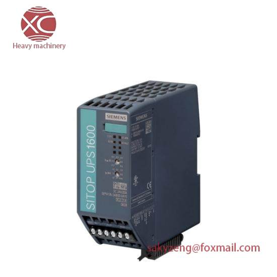 SIEMENS 6EP4136-3AB00-0AY0  Uninterruptible Power Supply