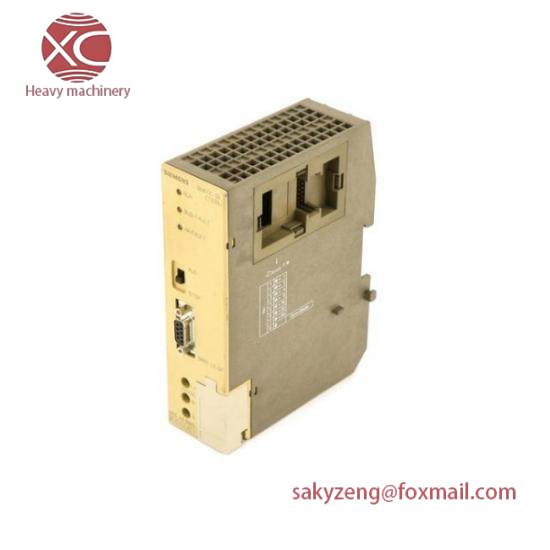 SIEMENS 6ES-5318-8MB13 DP Interface