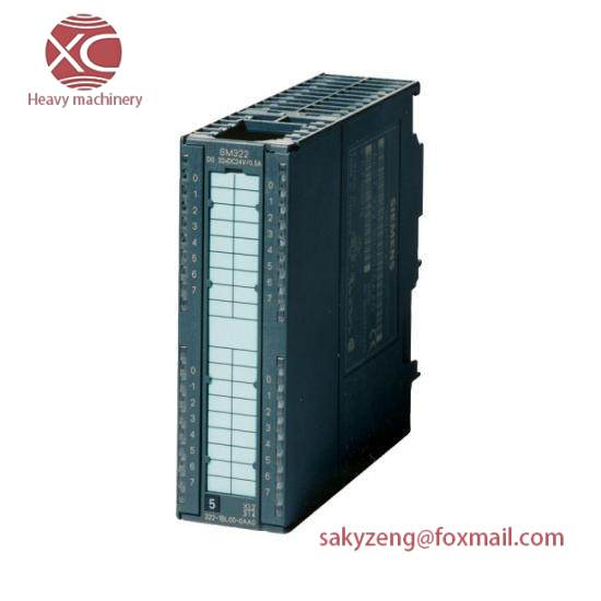 SIEMENS 6ES322-1BL00-0AA0