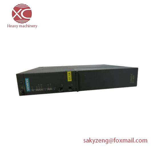 SIEMENS 6ES405-0KA02-0AA0 Power Supply