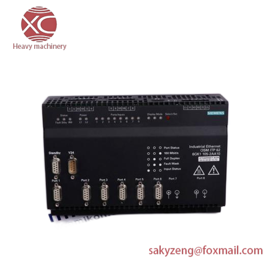 SIEMENS 6ES5103-8MA01  SIMATIC S5