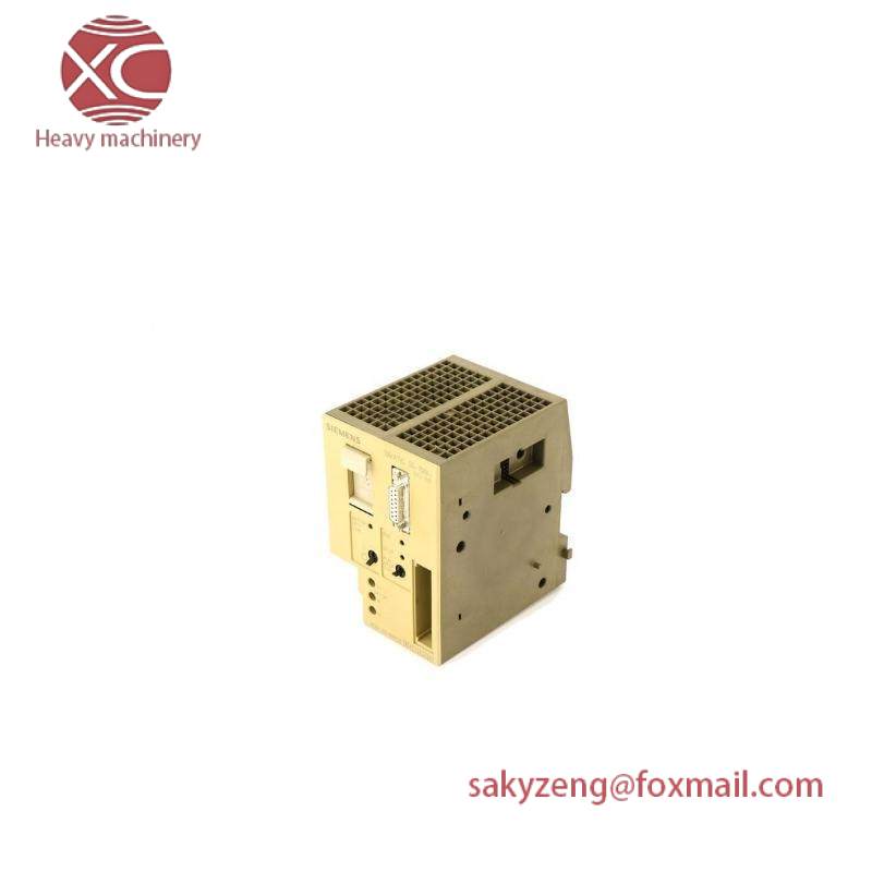 SIEMENS 6ES5103-8MA03 Central process