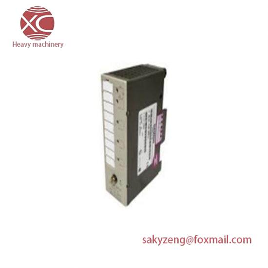 SIEMENS 6ES5420-8MA11 INPUT MODULE