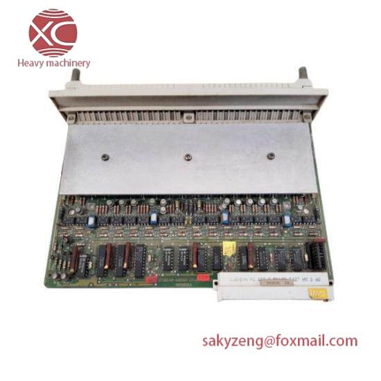 SIEMENS 6ES5444-3AA11 Digital Output Module
