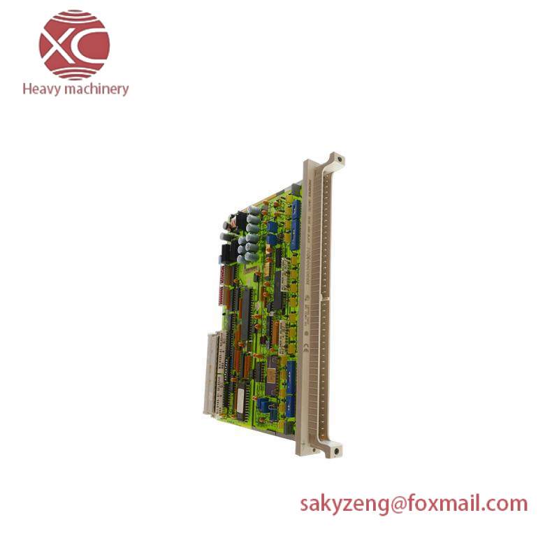 SIEMENS 6ES5466-3LA11 INPUT MODULE