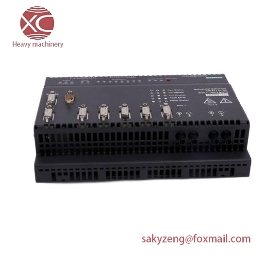 SIEMENS 6ES5482-7LF11  Digital Input/Output Module