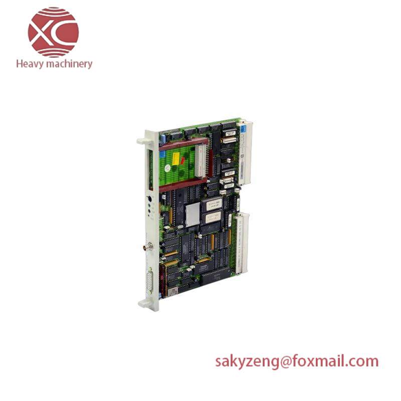 SIEMENS 6ES5526-3LF01 COMMUNICATION PROCESSOR