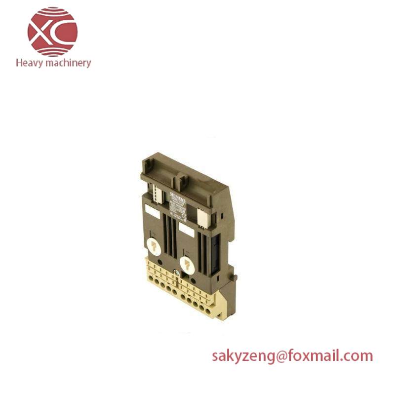 SIEMENS 6ES5700-8МА11 Bus module