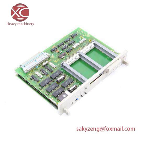 SIEMENS 6ES5921-3WB11 Processor Module