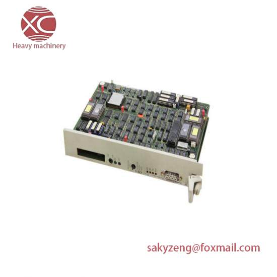 Siemens 6ES5928-3UA11 Processor Module