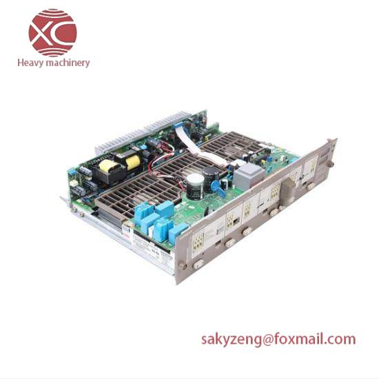 SIEMENS 6ES5955-3LC42 Power Supply Module