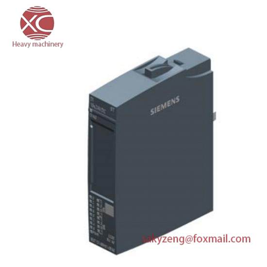 Siemens 6ES7-131-6BH01-0BA0  SIMATIC ET 200SP