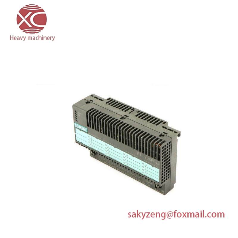 SIEMENS 6ES7131-0BH00-0XB0 PLC - DP ELECTRONIC MODULE DIGIT