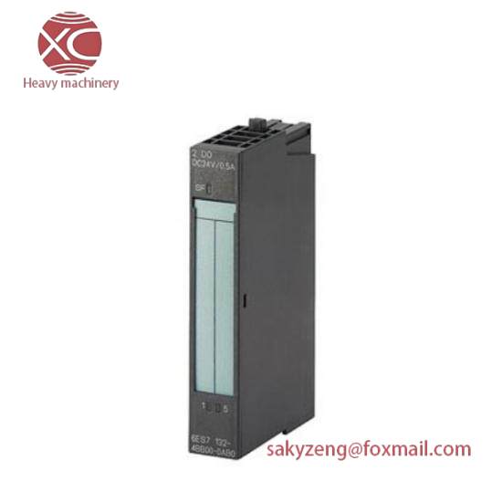 SIEMENS 6ES7131-4BB00-0AA0  Input Module
