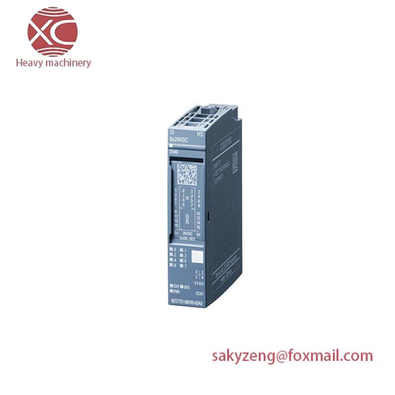 SIEMENS 6ES7131-6BF00-0BA0 digital input module