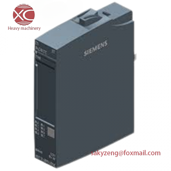 SIEMENS 6ES7131-6BF01-0BA0