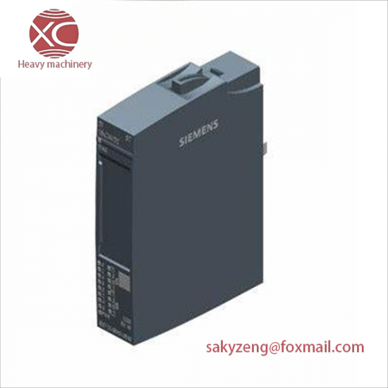 SIEMENS 6ES7131-6BH01-2BA0 DIGITAL INPUT MODULE