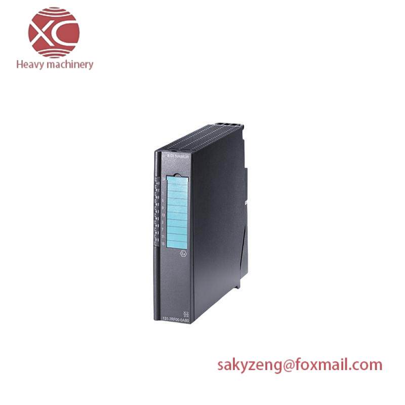 SIEMENS 6ES7131-7RF00-0AB0 INPUT MODULE