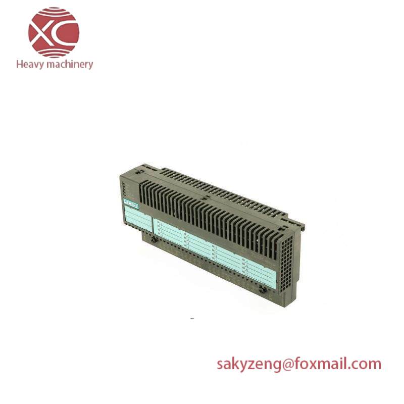 SIEMENS 6ES7132-0BH11-0XB0 PLC - DP ELECTRONIC MODULE DIGIT