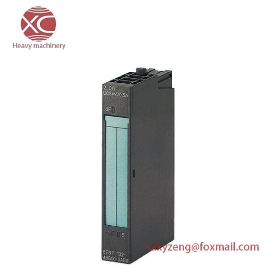 SIEMENS 6ES7132-4BB31-0AA0  PLC I/O Module