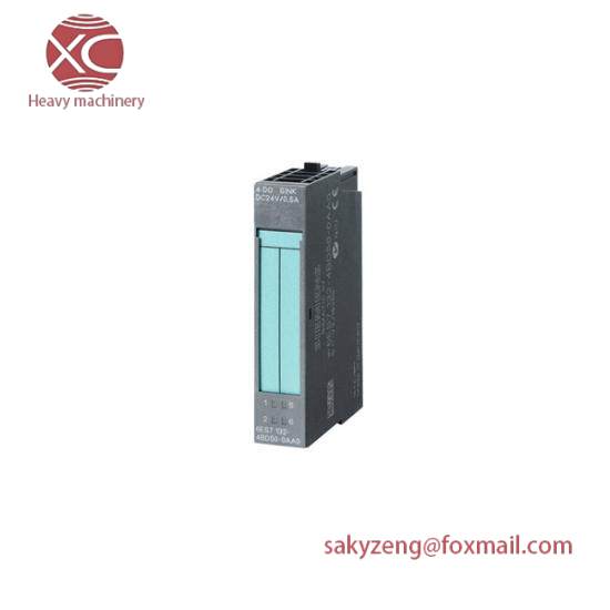 SIEMENS 6ES7132-4BD30-0AA0 Electronic Module