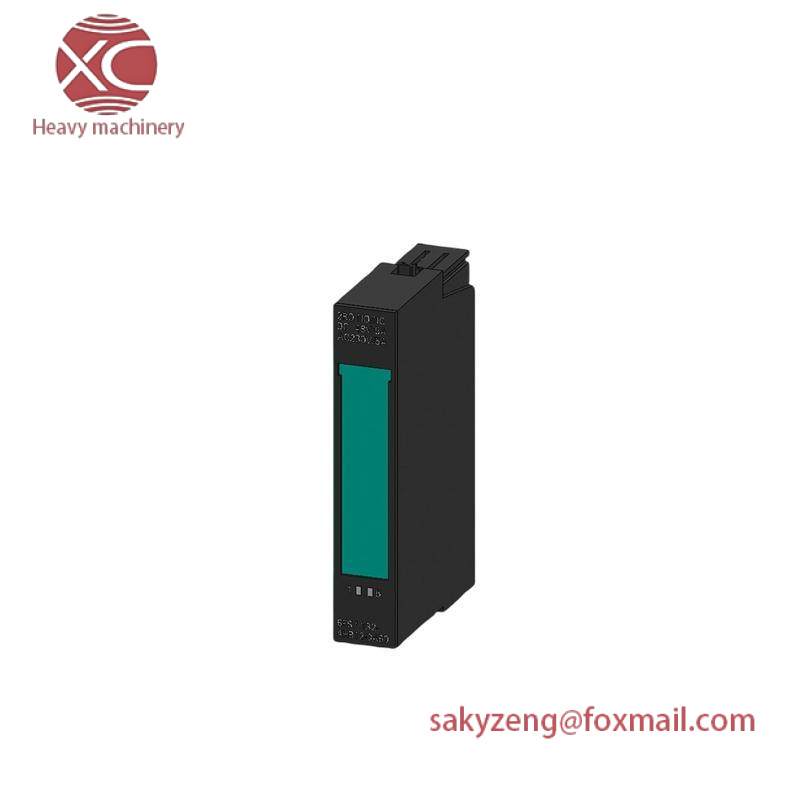 SIEMENS 6ES7132-4HB12-0AB0 OUTPUT MODULE