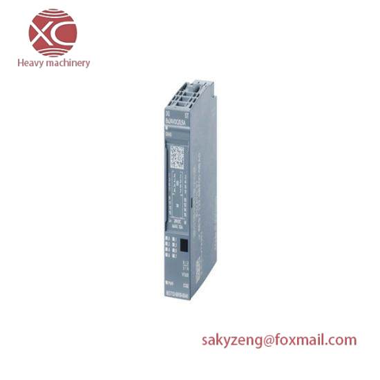 Siemens 6ES7132-6BF00-0CA0 Digital output module
