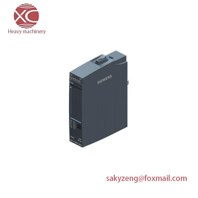 SIEMENS 6ES7132-6BF01-0BA0 digital output module