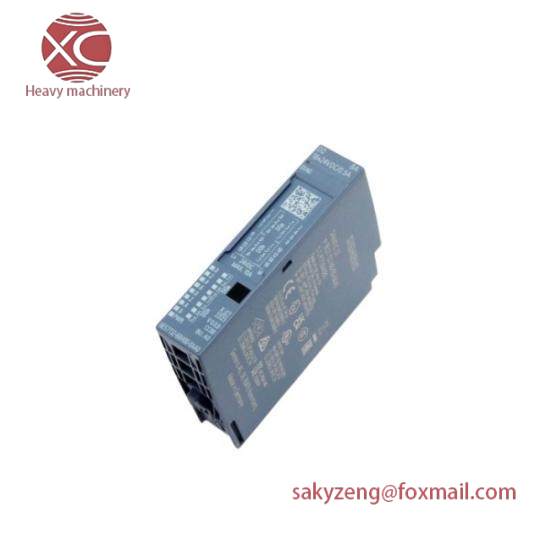 Siemens 6ES7132-6BH00-0AA0 Analog Digital Output Module