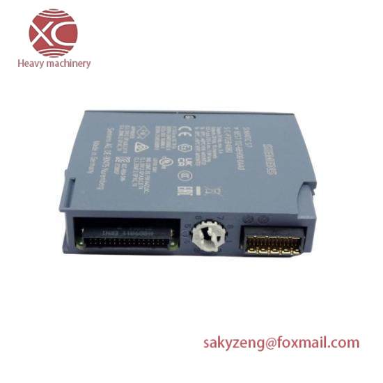 Siemens 6ES7132-6BH00-0AA0 Analog Digital Output Module