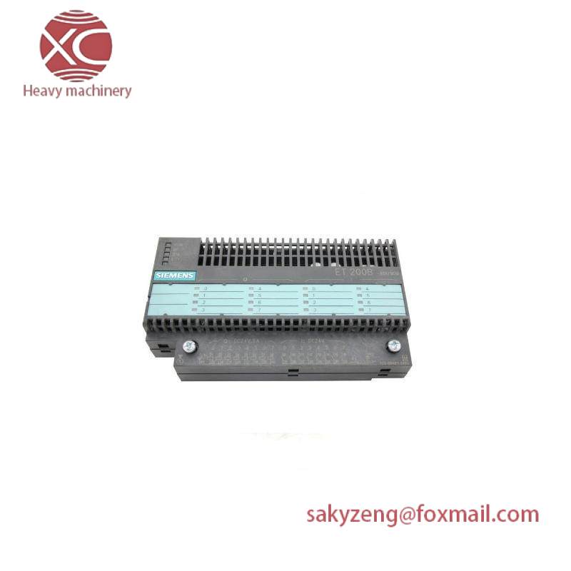 SIEMENS 6ES7133-0BH01-0XB0 ELECTRONIC MODULE DIGITAL