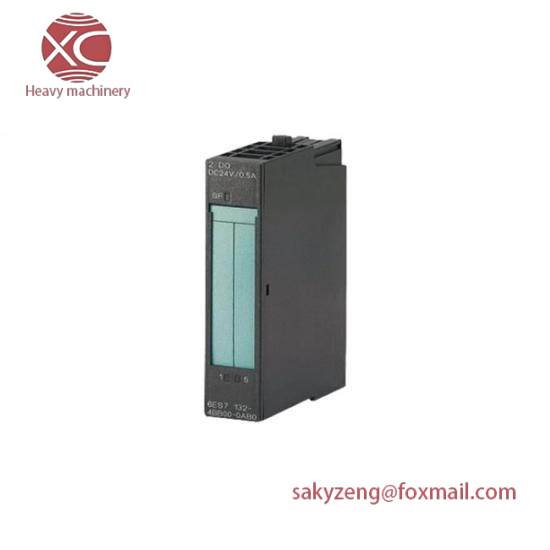 SIEMENS 6ES7134-4FB01-0AB0 Electronics module