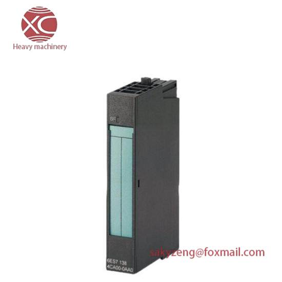 SIEMENS 6ES7134-4FB52-0AB0  Analog Input Module