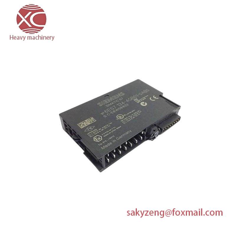 SIEMENS 6ES7134-4GB01-0AB0 INPUT MODULE