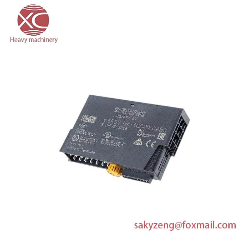 SIEMENS 6ES7134-4GD00-0AB0 Electronics module