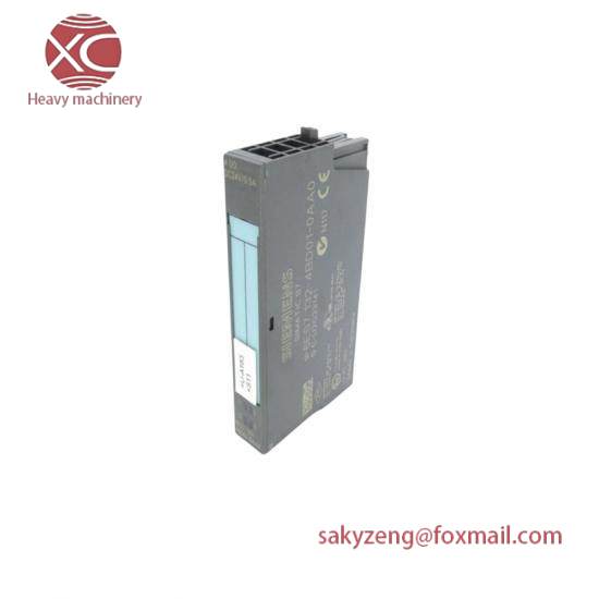Siemens 6ES7134-4JB50-0AB0 Electronics Module