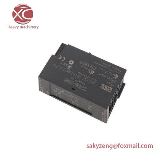 Siemens 6ES7134-4JB51-0AB0 Analog Input Module