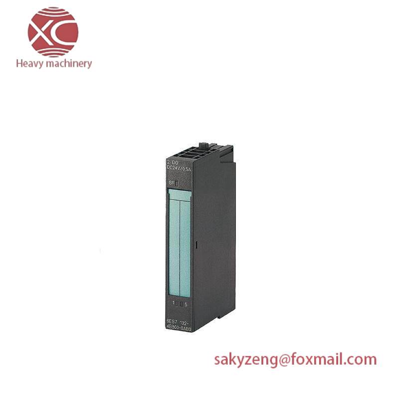 SIEMENS 6ES7134-4MB02-0AB0 Analog Input Module