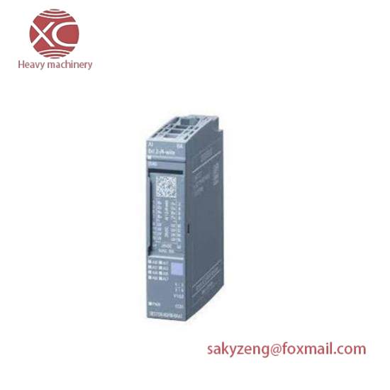 SIEMENS 6ES7134-4MB02-0AB0