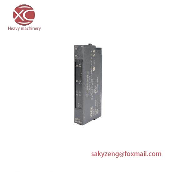 Siemens 6ES7134-4NB01-0AB0 Analog Input Module