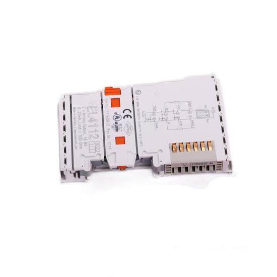 SIEMENS 6ES7134-6GD00-0BA1  Analog input module