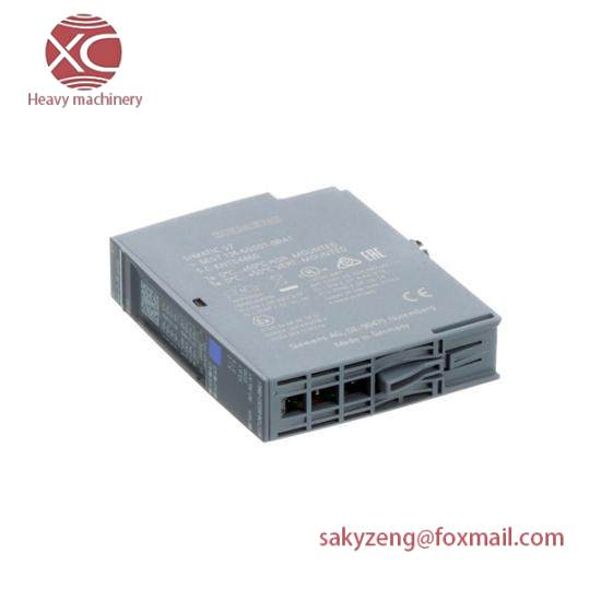 SIEMENS 6ES7134-6GDO0-0BA1 Analog Input Module