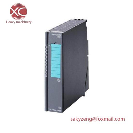 SIEMENS 6ES7134-7TD00-0AB0 Electronic Module