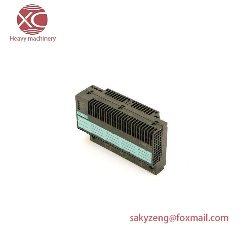 SIEMENS 6ES7135-0HF01-0XB0 DIGITAL OUTPUT MODULE